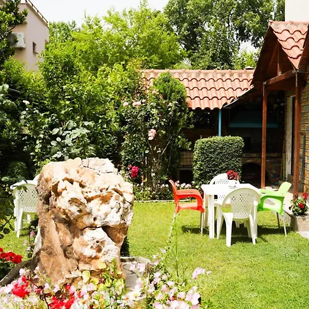 Vila Aliaj Luxury With 2 With Private Wonderful Terrace * Durrës