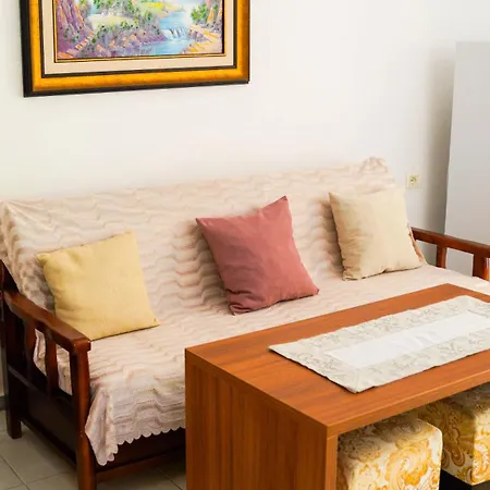 Vila Aliaj Luxury With 2 With Private Wonderful Terrace Appartement Durrës