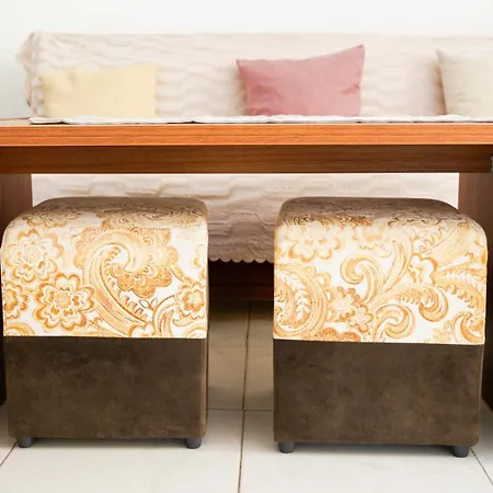 Vila Aliaj Luxury With 2 With Private Wonderful Terrace Appartement *