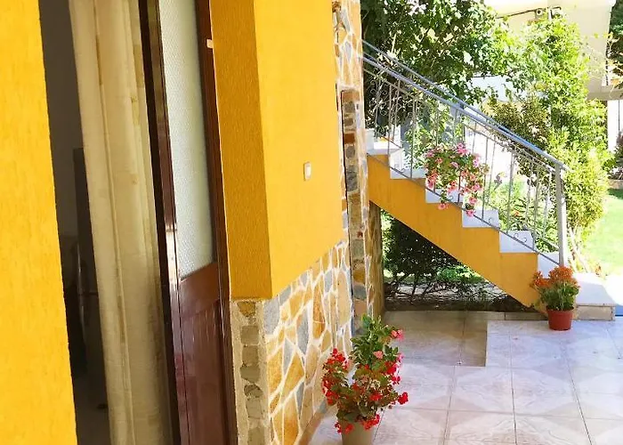 Vila Aliaj Luxury With 2 With Private Wonderful Terrace ドゥラス