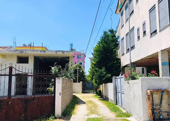 アパート Vila Aliaj Luxury With 2 With Private Wonderful Terrace *