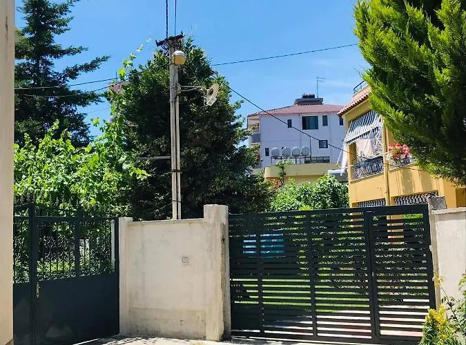 Vila Aliaj Luxury With 2 With Private Wonderful Terrace Durrës