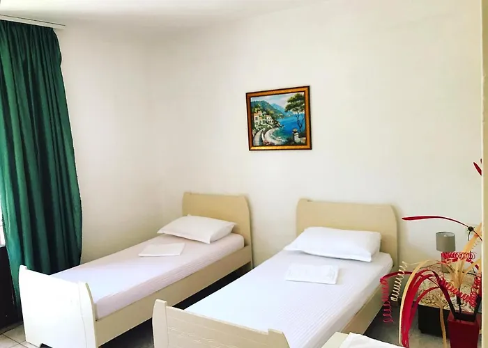 Appartement Vila Aliaj Luxury With 2 With Private Wonderful Terrace *