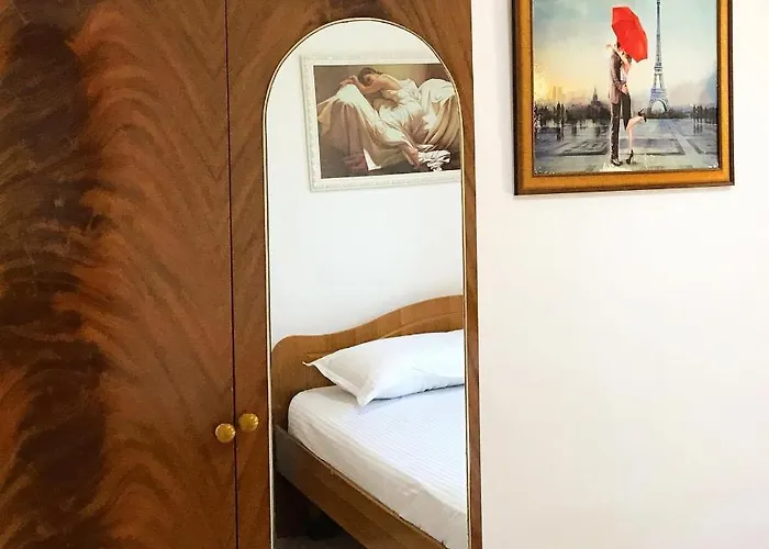 Vila Aliaj Luxury With 2 With Private Wonderful Terrace