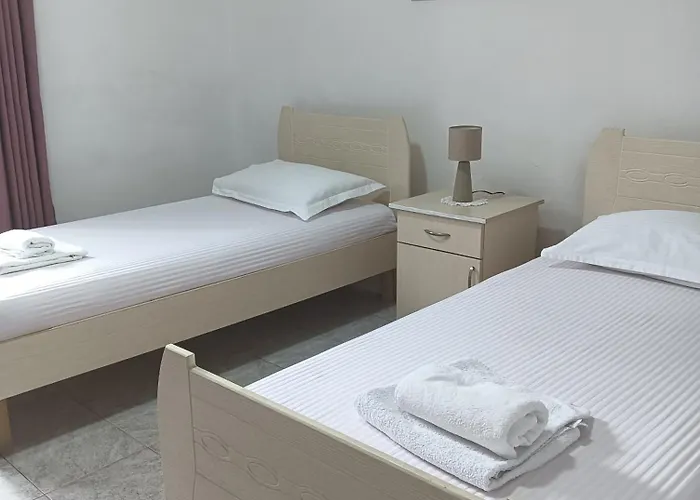 Vila Aliaj Luxury With 2 With Private Wonderful Terrace * Durrës
