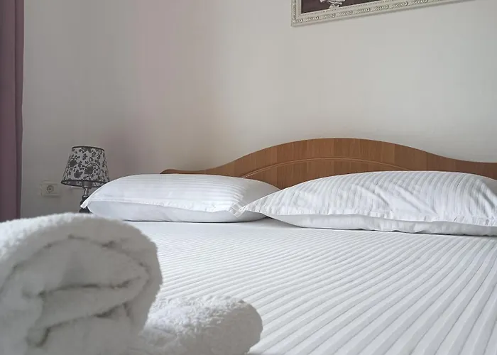 Appartement Vila Aliaj Luxury With 2 With Private Wonderful Terrace *