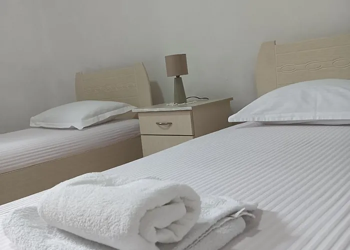 Vila Aliaj Luxury With 2 With Private Wonderful Terrace