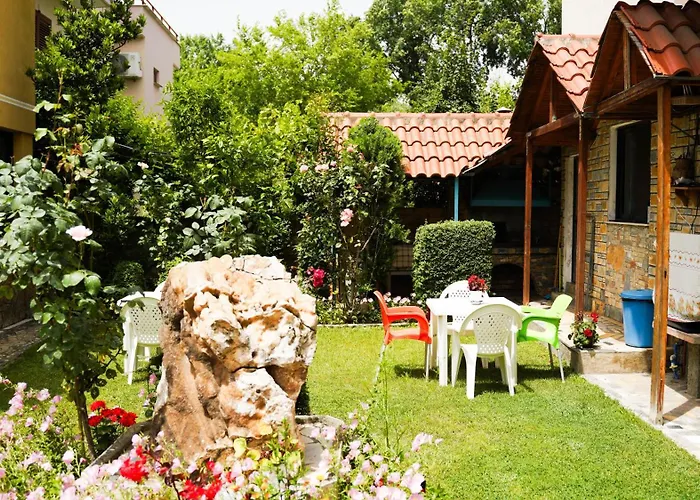 Vila Aliaj Luxury With 2 With Private Wonderful Terrace * ドゥラス