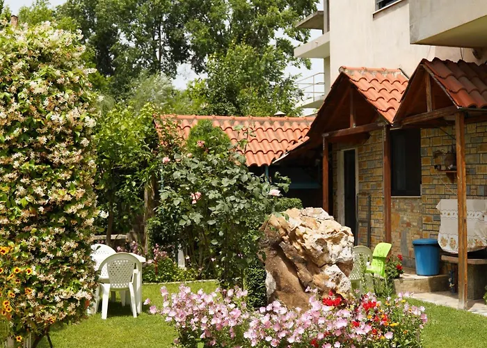 Appartement Vila Aliaj Luxury With 2 With Private Wonderful Terrace *