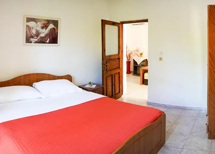 Appartement Vila Aliaj Luxury With 2 With Private Wonderful Terrace