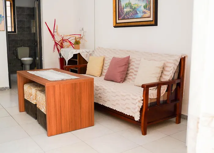 アパート Vila Aliaj Luxury With 2 With Private Wonderful Terrace