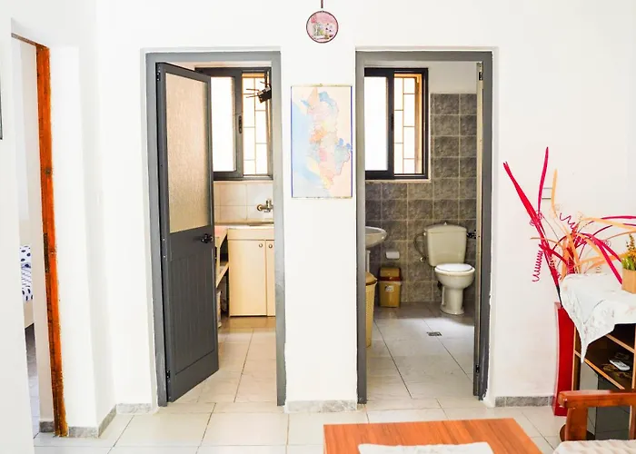 Vila Aliaj Luxury With 2 With Private Wonderful Terrace アパート *