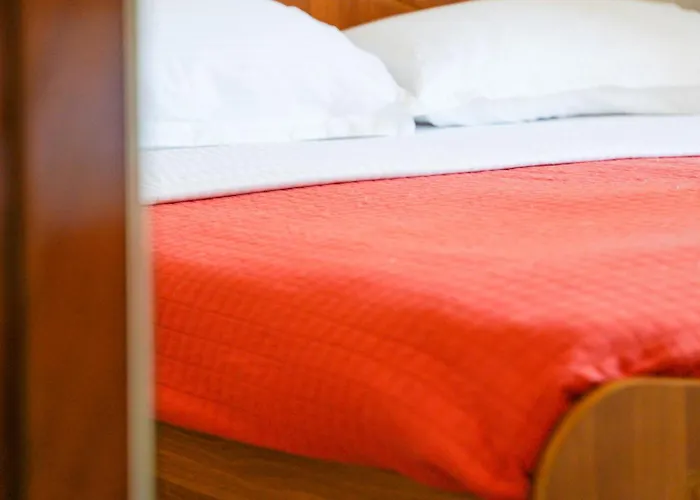 Vila Aliaj Luxury With 2 With Private Wonderful Terrace Appartement *