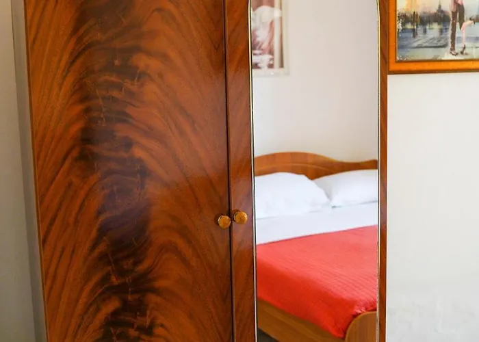 Vila Aliaj Luxury With 2 With Private Wonderful Terrace