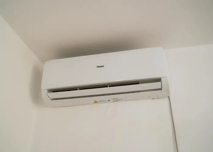 Vila Aliaj Luxury With 2 With Private Wonderful Terrace Appartement *