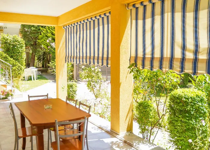 アパート Vila Aliaj Luxury With 2 With Private Wonderful Terrace *
