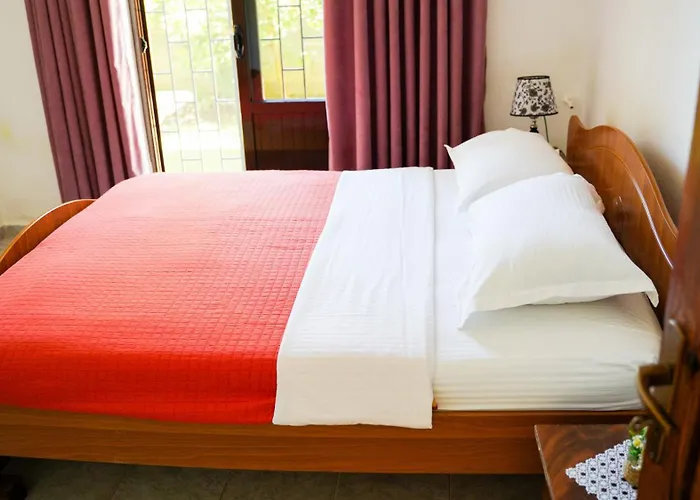 Vila Aliaj Luxury With 2 With Private Wonderful Terrace Durrës