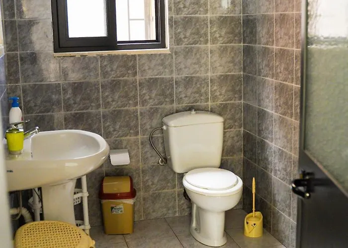 Vila Aliaj Luxury With 2 With Private Wonderful Terrace Appartement