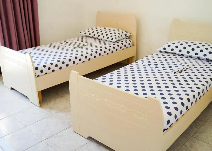 Vila Aliaj Luxury With 2 With Private Wonderful Terrace Durrës