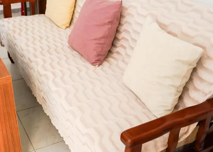 Vila Aliaj Luxury With 2 With Private Wonderful Terrace Appartement Durrës