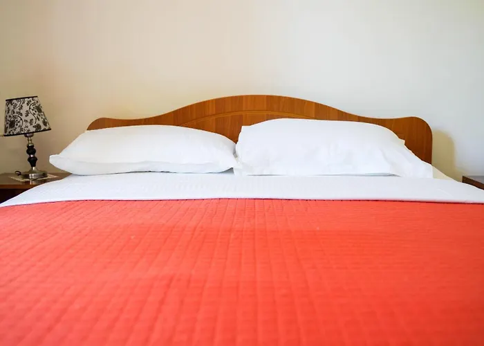 Appartement Vila Aliaj Luxury With 2 With Private Wonderful Terrace Durrës