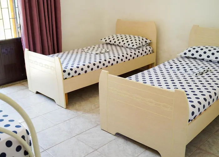 Vila Aliaj Luxury With 2 With Private Wonderful Terrace アパート *