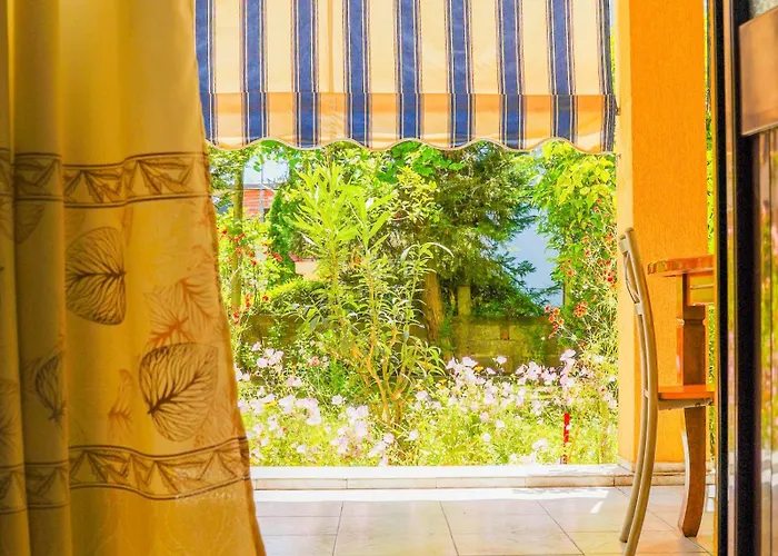 アパート Vila Aliaj Luxury With 2 With Private Wonderful Terrace *