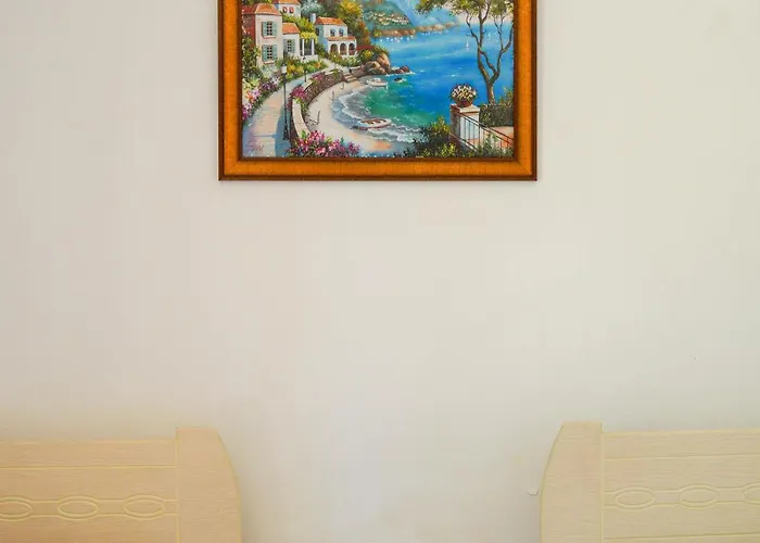 Vila Aliaj Luxury With 2 With Private Wonderful Terrace