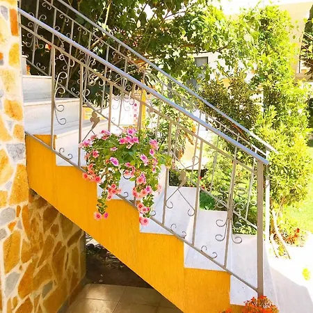 Vila Aliaj Luxury With 2 With Private Wonderful Terrace * Durrës