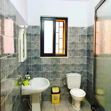 Vila Aliaj Luxury With 2 With Private Wonderful Terrace Apartmán