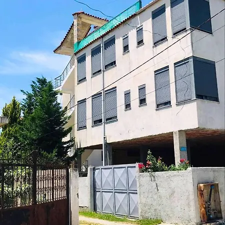 Vila Aliaj Luxury With 2 With Private Wonderful Terrace Durrës