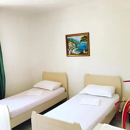 Apartmán Vila Aliaj Luxury With 2 With Private Wonderful Terrace *