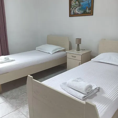 Vila Aliaj Luxury With 2 With Private Wonderful Terrace * Durrës