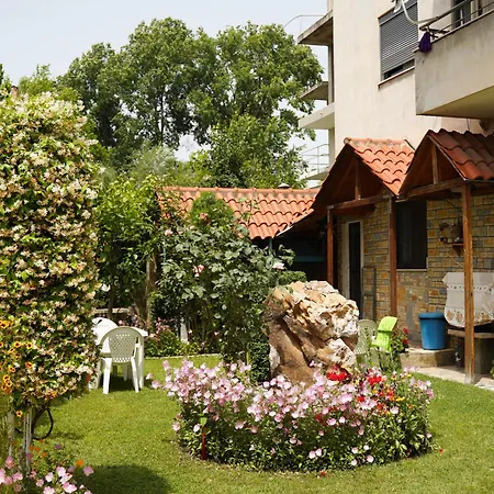 Appartamento Vila Aliaj Luxury With 2 With Private Wonderful Terrace *