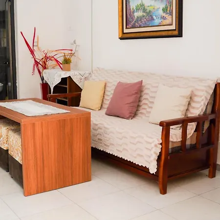 Apartmán Vila Aliaj Luxury With 2 With Private Wonderful Terrace