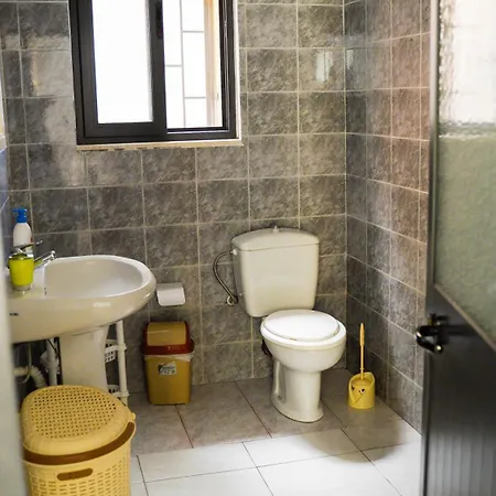 Vila Aliaj Luxury With 2 With Private Wonderful Terrace Apartmán
