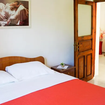 Apartmán Vila Aliaj Luxury With 2 With Private Wonderful Terrace