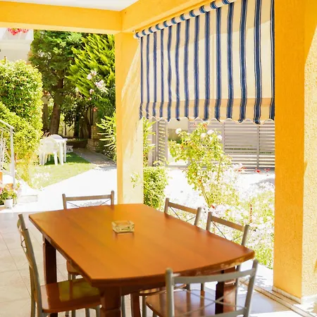 Apartmán Vila Aliaj Luxury With 2 With Private Wonderful Terrace *