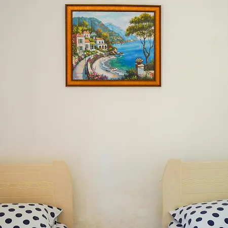 Vila Aliaj Luxury With 2 With Private Wonderful Terrace