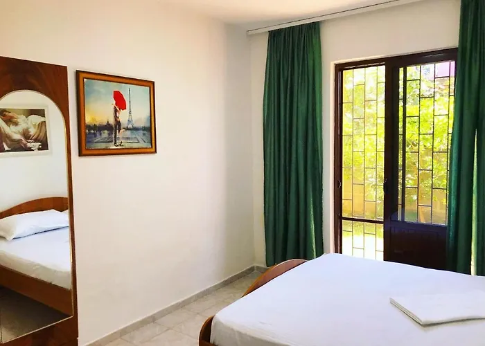 Apartamento Vila Aliaj Luxury With 2 With Private Wonderful Terrace Durrës