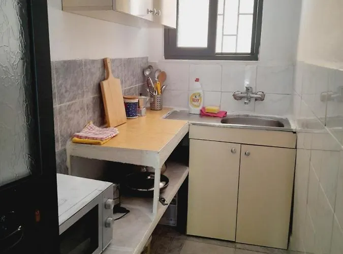 Vila Aliaj Luxury With 2 With Private Wonderful Terrace Apartamento *
