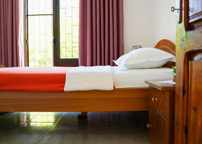 Apartamento Vila Aliaj Luxury With 2 With Private Wonderful Terrace *